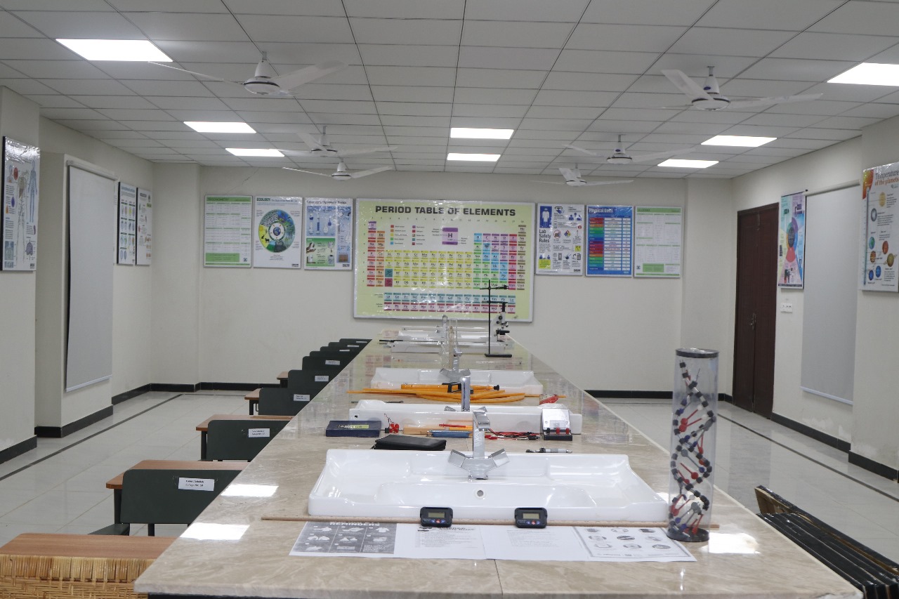 Science Lab