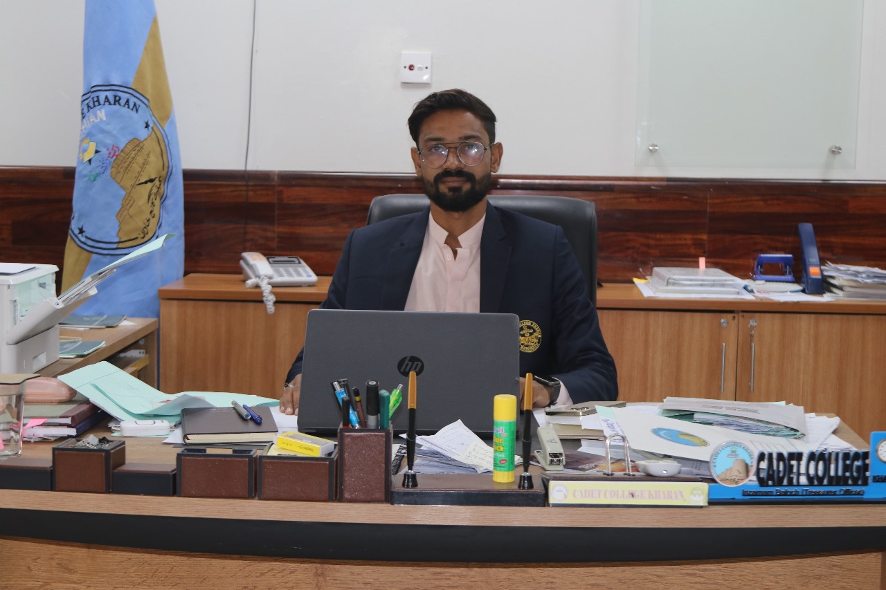 Mr. Charan