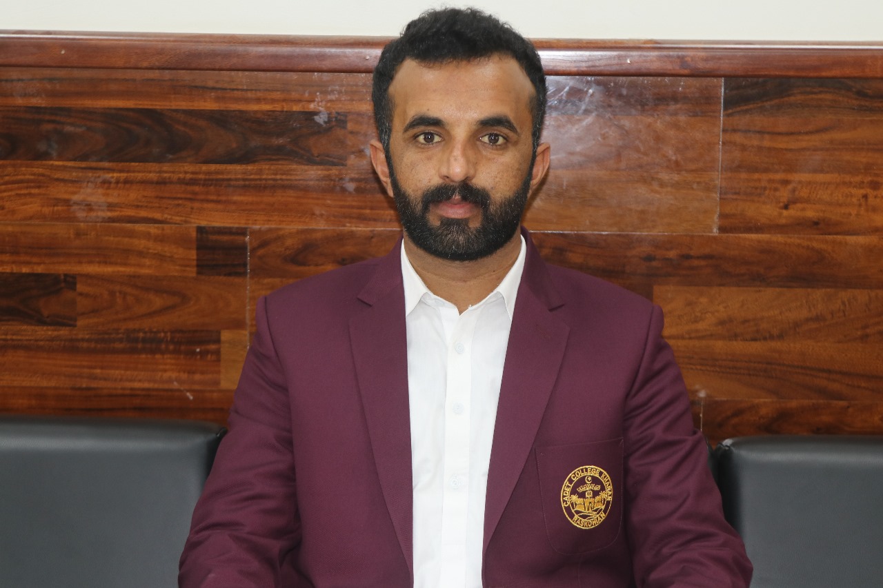 Mr. Faisal