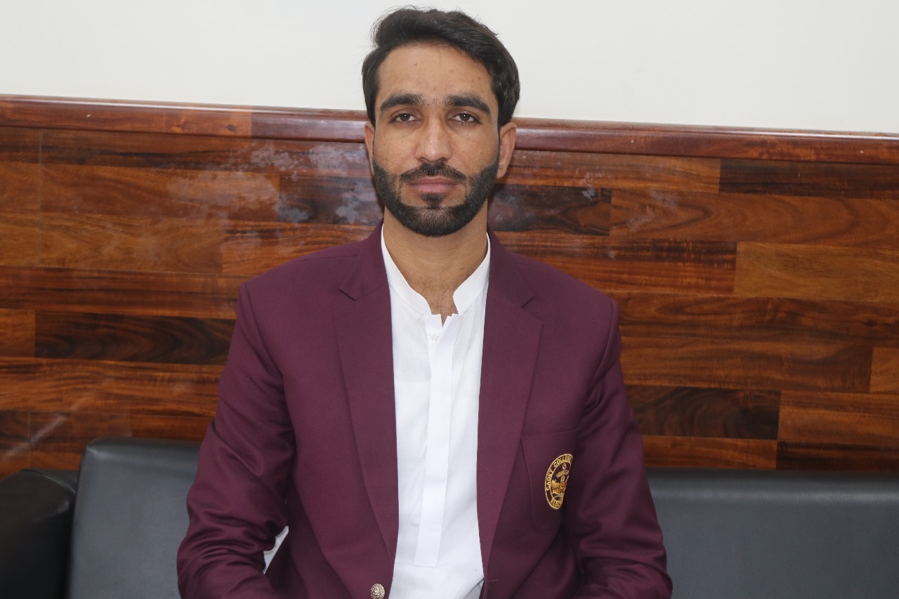 Mr. Hammad