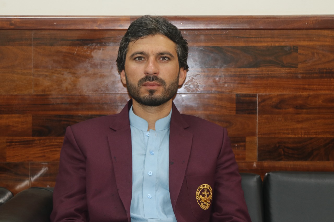 Mr. Naeem