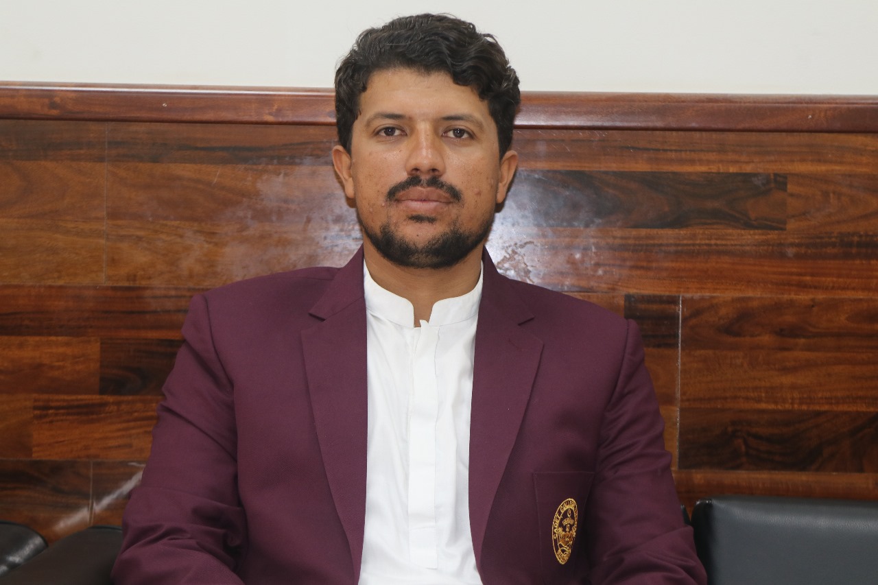 Mr. Muhammad Wali