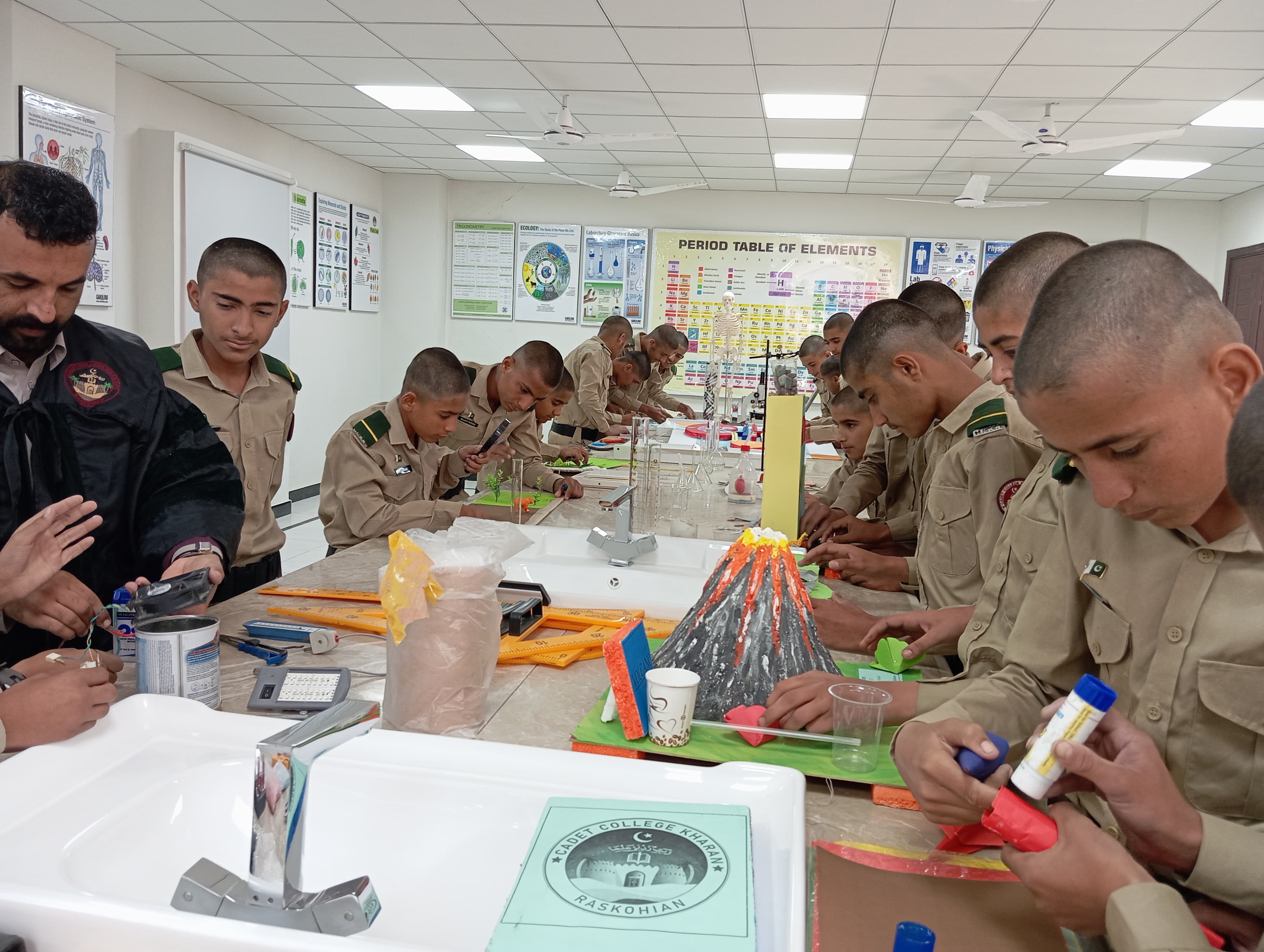 Science Program
