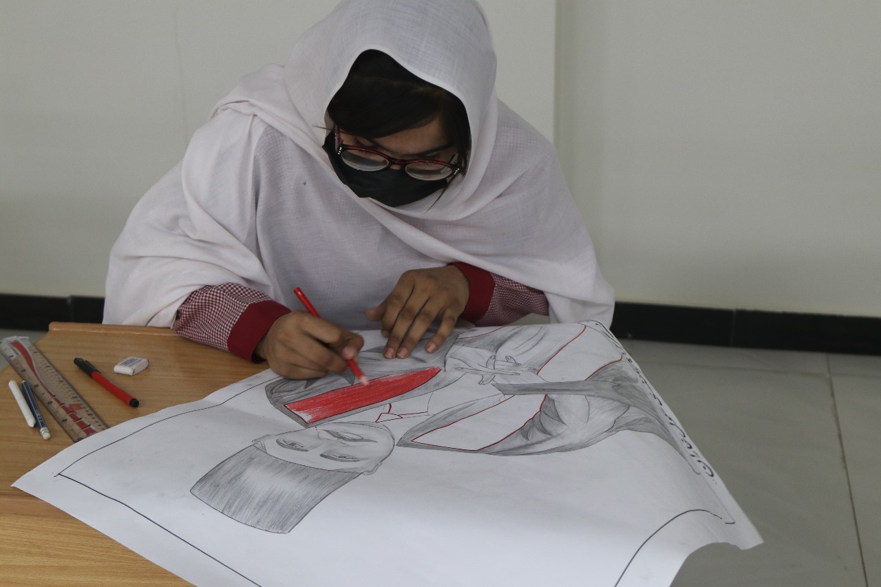 Sketching Competition